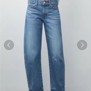 AYR Women's The Knockout Blue Jeans- Brand New